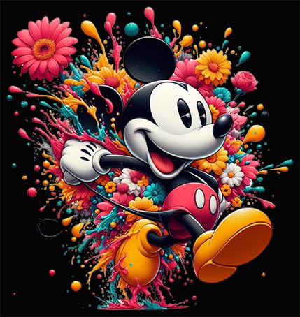 Mickey mouse